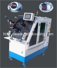 Stator Winding Inserting Machine With Servo System