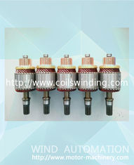 Armature Coil Make For DC Starter Motor Induzidos Winding Form For Auto Industry WIND-AWF
