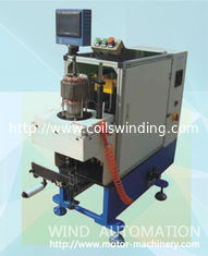 Stator Coil Single Side Lacing Winding Binding Machine For Pump Compressor Induction Motor