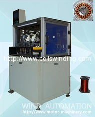 Stator Winding Machine For Manufacturing BLDC Outrunner Motors building