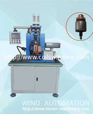 Brazing Armature Colector Spot Welding Hot Stacking Machine Welder With AC Power Supply