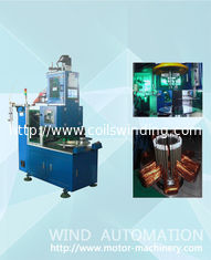 Coil Making Machine With Servo System Ventilador Ocilante Stator Automatic Coil Winding
