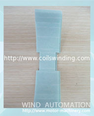 Two Pole Stator Universal Electric Motor Slot Cell Insulation Mylar Paper Handling Forming Machine
