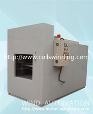 Motor Stator Armature Stack Coating Coil Coating Heat Curing  Oven