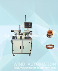 Self Bonded Wire Winding Machine For Slotless Motor WIND-063-BW