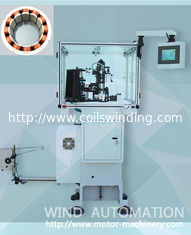 Compressor Pump  Segment Muti Pole Stator Winder BLDC  Needle Tooth Winding Arm Winding