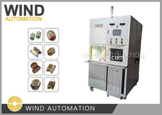 High Speed Power tool Stator Coil Powder Coating Machine For Stator Field Coil Insulation