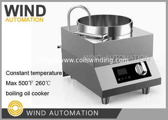 Induction Cooker Cookertop  Winding Cooker Tray IH Coil Disk Production Line