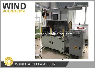 Rotor BEMF Testing Panel Hi-Pot Test Insulation Resistance Back EMF Station
