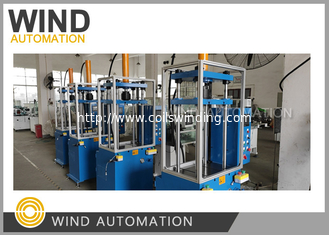 Armature Shaft Replacement Hydraulic Device