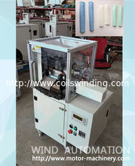 Slot Cell Forming Stator Slot Insulation Paper Cuffing Folding Cutting And Creasing Machine WIND-150C-IF