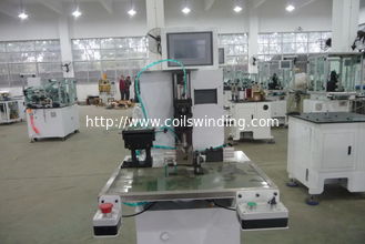 Inner Slot Stator Automatic Winding  Machine Muti Pole Simple Winder Muti Segement  Coil Winding WIND-1-TSM