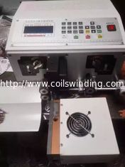 Cable Peeled And Cutting Machine Small Tube Cable Stripping Machine Cut PVC Wires