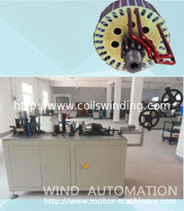 Round Wire Forming Hairpin Coil Winding Machine For Starter Motor Armature Manufacturing For Auto Industry