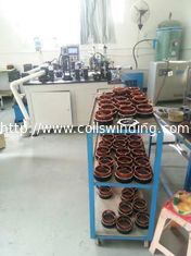 Starting Motor Hairpin Forming Flat Wire Conductor Winding Machine
