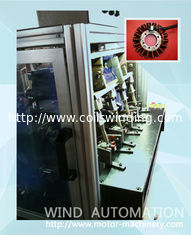 Magneto Polarity Motor Stator Winding Machine Motorcycle Engine Stator Winding Machine
