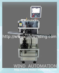 Armature Coil And Stack Insulation  DMD PMP Wedge Fillers Placement Motor Insulation Machine