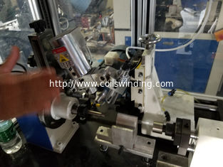 Starter Commutator Slotting Machine