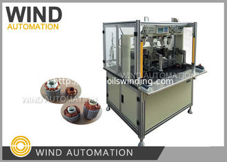 Winding Machine for External Rotor AC Motor