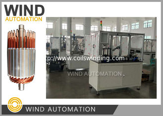 Starter Armature Hairpin Conductor Windings Forming Round Copper Wire Forming Machine