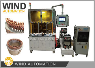 BSG Stator TIG Argon Arc Welding Machine  Copper Conductor Ends TIG welding Star Starter Generator AssemblyWIND-TIG