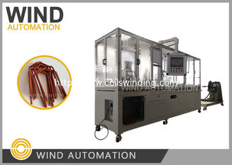 Aircraft Areo Flat Wire Hairpin Forming Shaping Hair Pin Bending Generator Conductor Wire