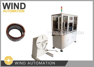 Generator Motor Coil Hair Pin Forming Machine For Auto Industry Aerospace WIND-NBX