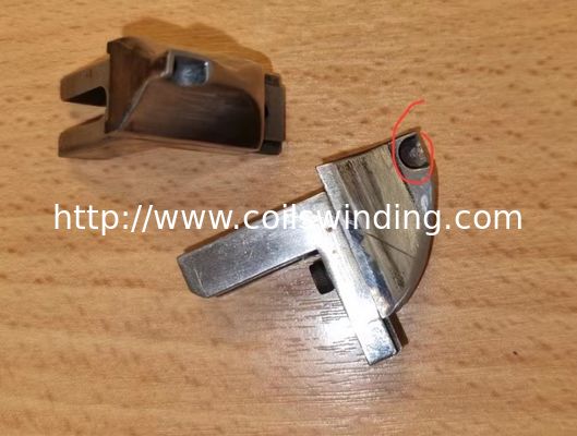 Two Flyer Fully Automatic Winder Lap Winding Machine For Wiper Mixer Motor W