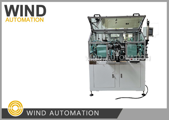 Blower Condenser Motor Armature Winding Machine Automatic Double Flyer Winder WIND-2A-TD
