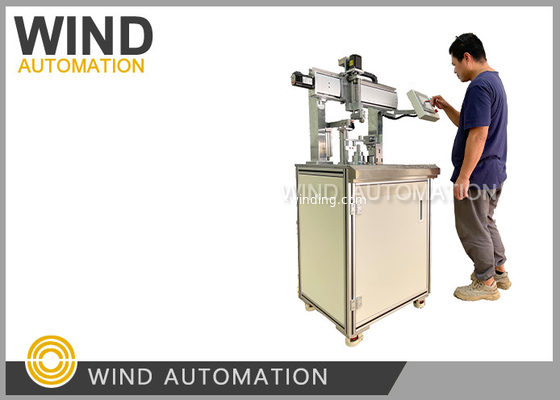 Indution Cooker Winding Cooker Tray Winding Concave IH Disk Winding Machine Video