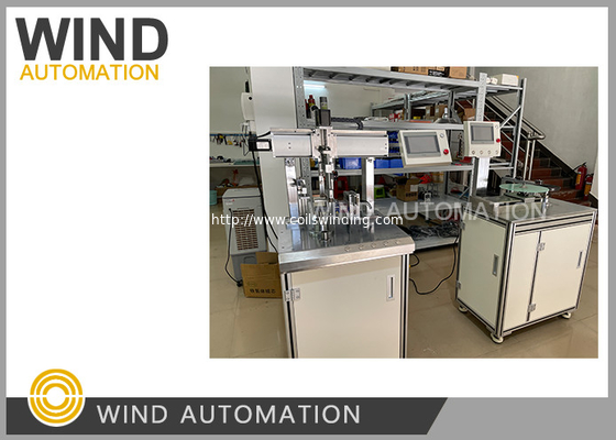 Indution Cooker Winding Cooker Tray Winding Concave IH Disk Winding Machine Video