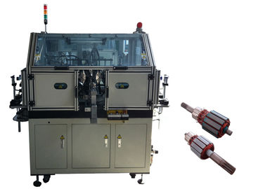 Top sold fully automatic flyer winder lap winding machine for excited motor armature