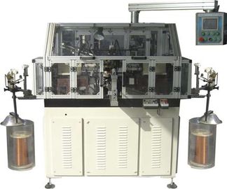 Top sold fully automatic flyer winder lap winding machine for excited motor armature