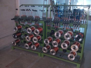 Litz Wire Production Bunch Wire Coils Winding Production Machine Equipment WIND-500P-LW