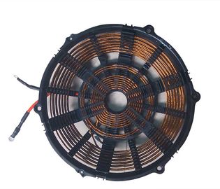 Indution Cooker Winding Cooker Tray Winding Concave IH Disk Winding Machine Video