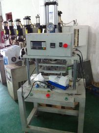 Induction heater press machine IH hot melting mc with servo motor