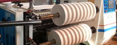 Electrical Motor Insulation Paper Dereeling Machine China Supplier