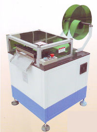 Nomex Cuffing Creasing And Cutting Electric Motor Stator Slot Cell Insulation Forming