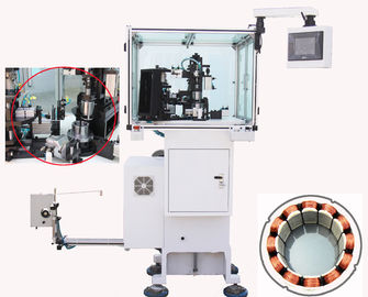 BLDC Stator Needle Winding Machine Brushless Stator Muti Pole Winding Machine Three Axis
