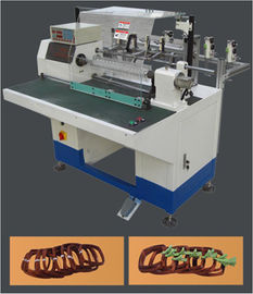 Induction Motor Pump Compressor Motor Stator Coil Winding Coil Making CNC Machine