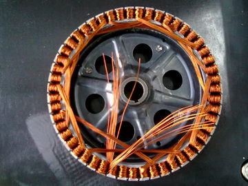 Electric Bike Motor Stator Winding Motorcycle Coil Winding Needle Winding Winding Winder