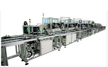 Universal Dc Commutator Motor Armature Fully Automatic Production Line