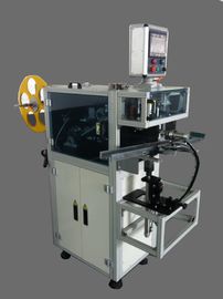 Inserting Plastic Die Machine For Insulating The Armature Core And Winding