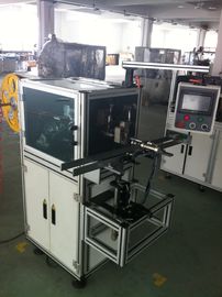 Inserting Plastic Die Machine For Insulating The Armature Core And Winding