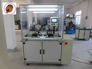Starter armature paper inserting machine