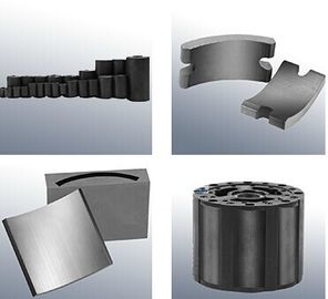 Arc type Magnet Ferrite bonded NdFeB