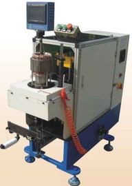 AC Motor Production Machine Single Side Wire Coils Winding Binding Machine
