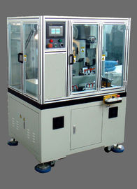 Automatic Commutator Turning Lathe Machine Including Vacuum Cleaner And Enamel Remover