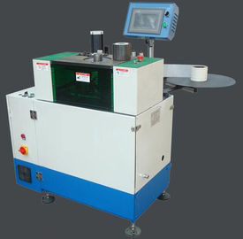Inserting Polyeseter Plastic Die Machine For Insulating Motor Stator Insulation