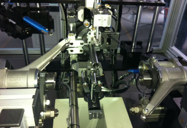 PMDC Motor Arature Manufacturing Mixer Grinder Armature Winding Fully Automatic Dobule Flyer Winder Machine